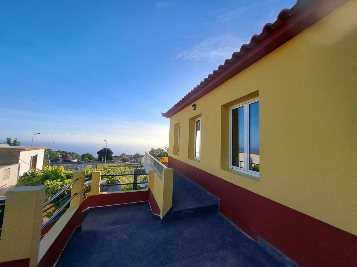 Calheta Countryside Apartment Bagian luar foto