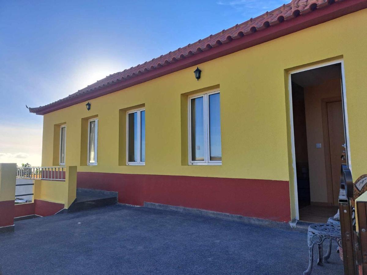 Calheta Countryside Apartment Bagian luar foto
