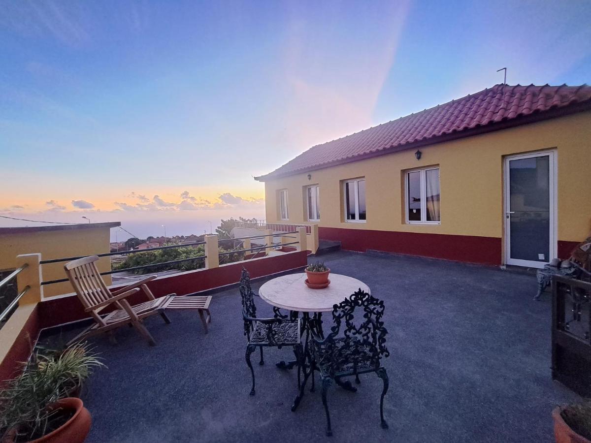 Calheta Countryside Apartment Bagian luar foto
