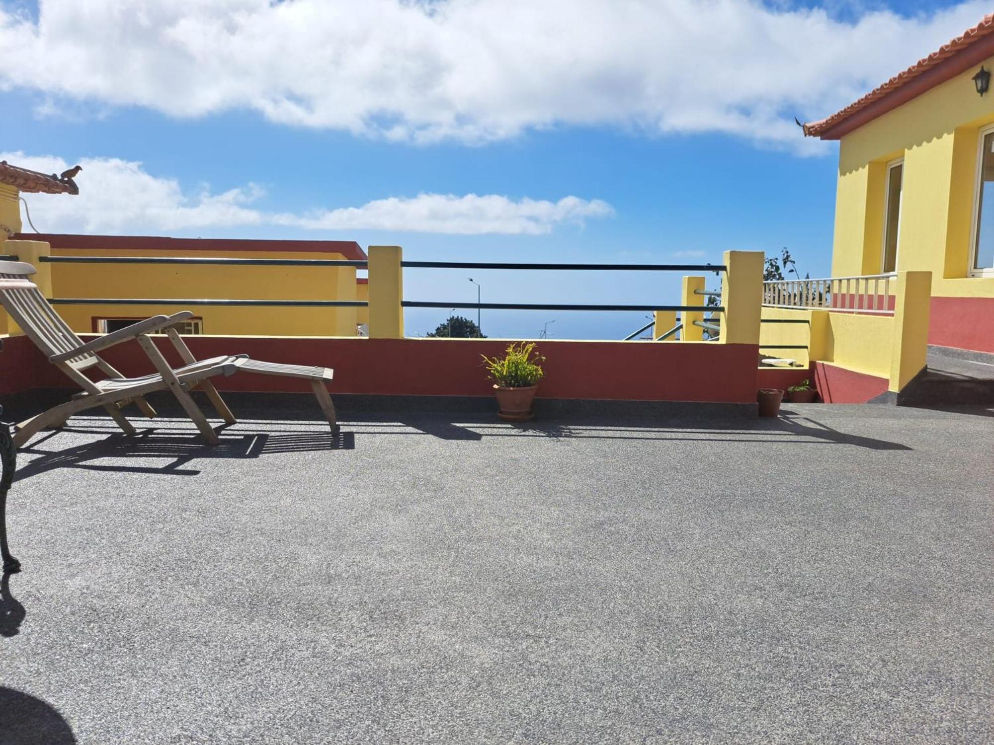 Calheta Countryside Apartment Bagian luar foto